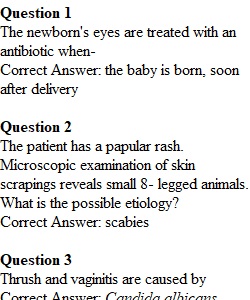 Module 11 Test